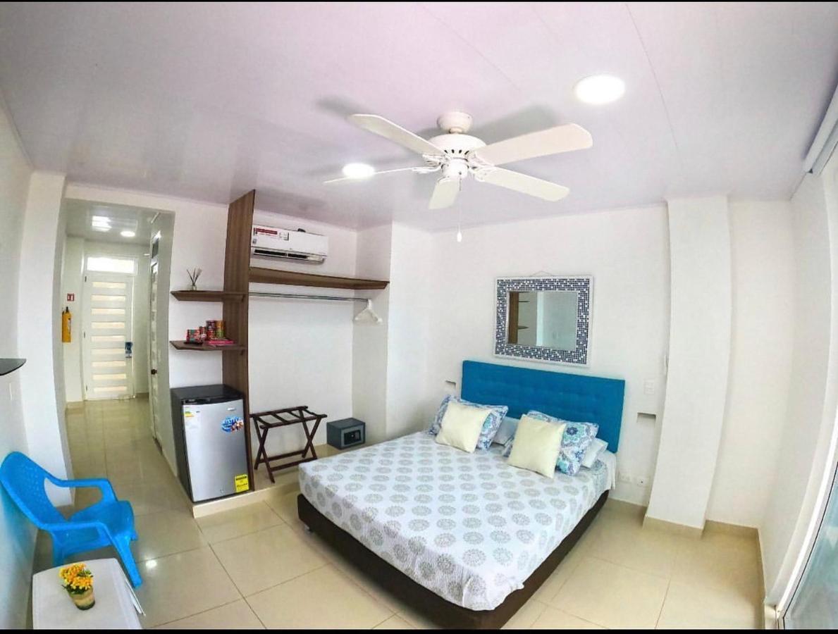 Sunshine Boutique Hotel San Andrés Eksteriør bilde