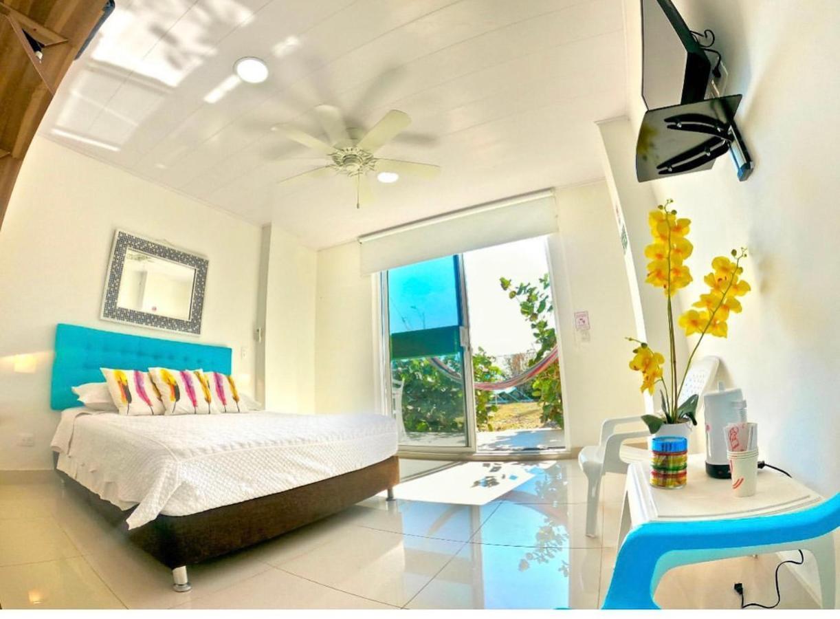 Sunshine Boutique Hotel San Andrés Eksteriør bilde