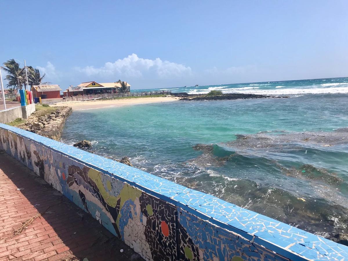 Sunshine Boutique Hotel San Andrés Eksteriør bilde