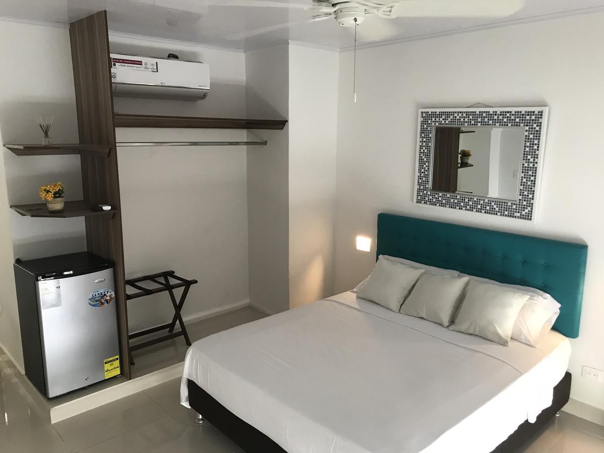 Sunshine Boutique Hotel San Andrés Eksteriør bilde