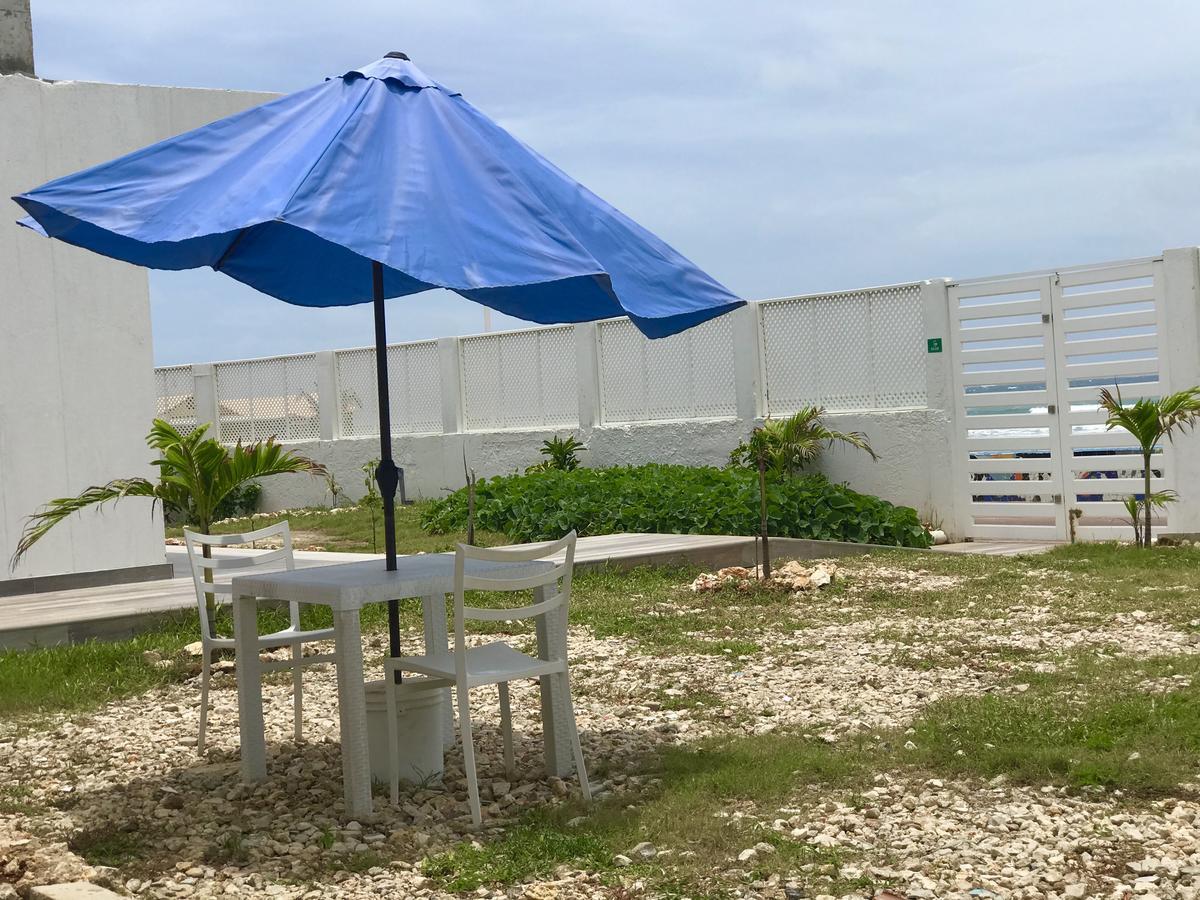 Sunshine Boutique Hotel San Andrés Eksteriør bilde