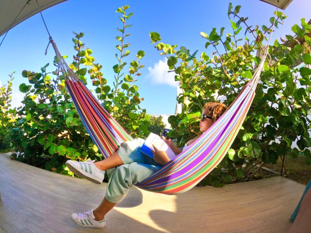 Sunshine Boutique Hotel San Andrés Eksteriør bilde